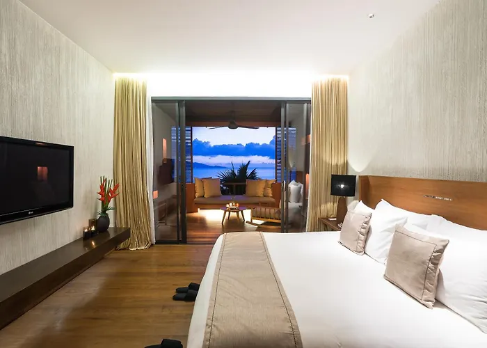 Hansar Samui Resort & Spa - Sha Extra Plus