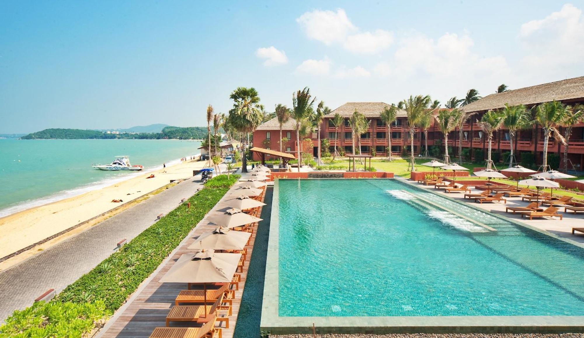 Resort Hansar Samui & - Sha Extra Bophut