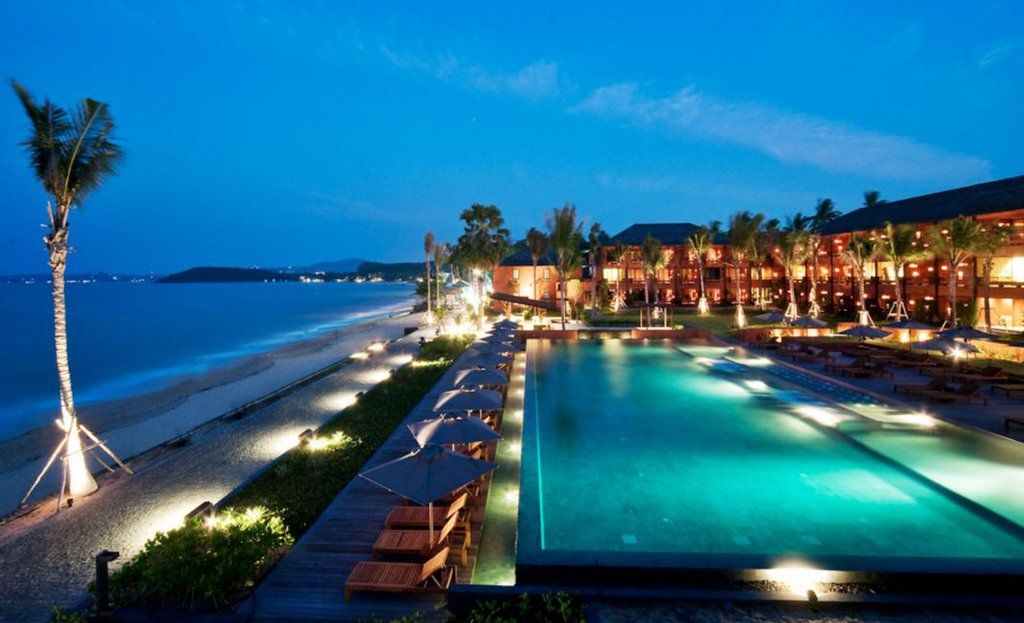 Resort Hansar Samui & - Sha Extra 5*